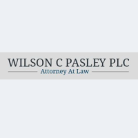 Wilson C. Pasley, PLC Logo