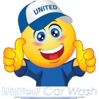 United Car Wash Logo
