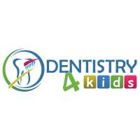 Dentistry 4 Kids - Riverside Logo