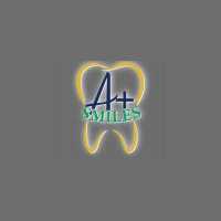 A+ Smiles | Lisa Goin, DDS /Stephanie Neely, DDS Logo