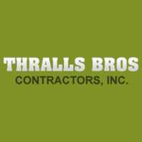 Thralls Brothers Contractors Logo