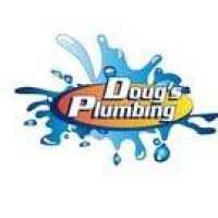 Doug's full service plumbing Logo