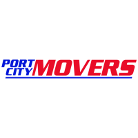 Port City Movers Logo