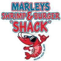 Marleys Shrimp & Burger Shack Logo
