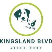 Kingsland Blvd Animal Clinic Logo
