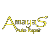 AmayaS' Auto Repair and Towing Logo