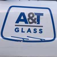 A&T Glass Logo