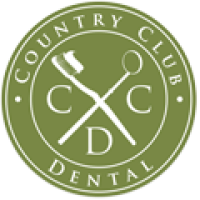 Country Club Dental Logo