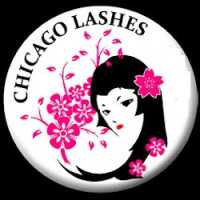 Chicago Lashes Eyelash Extensions Logo