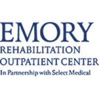 Emory Rehabilitation Outpatient Center - Norcross - Peachtree Corners Logo