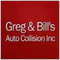 Greg & Bill's Auto Collision and Diagnostic Car Care Logo