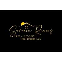 Semira Rivers brokered by Real Broker, LLC - San Antonio, TX Logo