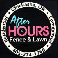After Hours Fence & Lawn Logo