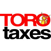 Toro Taxes Logo