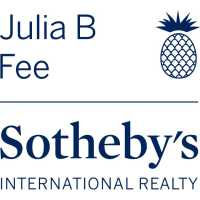 Julia B. Fee Sotheby's International Realty - Larchmont Brokerage Logo