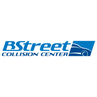 B Street Collision - Central Omaha Logo