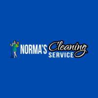 Norma's Cleaning Service Logo
