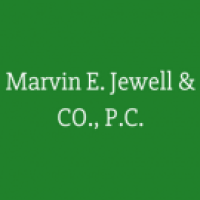 Marvin E. Jewell & CO., P.C. Logo