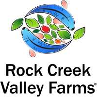 Rock Creek Valley Farms Logo