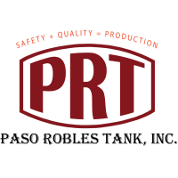 Paso Robles Tank, Inc. Logo