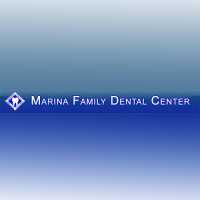 Marina Family Dental Center Logo