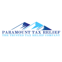 Paramount Tax Relief Logo