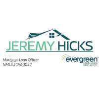 Evergreen Home Loans Prineville NMLS 9038 Logo
