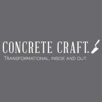 Concrete Craft of Palm Beach, Wellington, and Delray Beach Logo