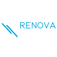 Renova Roofing & Construction Logo