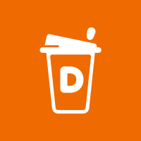 Dunkin' - Closed Logo