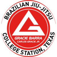 Gracie Barra College Station Logo