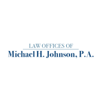 Law Offices Of Michael H. Johnson, P.A. Logo