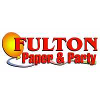 Fulton Paper & Party Supplies Logo