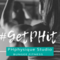 PHphysique Studio Logo