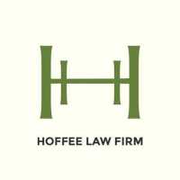 Hoffee Law Firm Logo