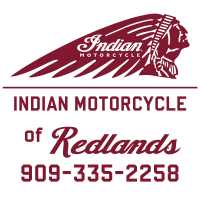 INDIAN MOTORCYCLE REDLANDS Logo