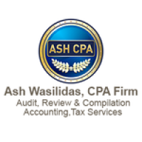 Ash Wasilidas, CPA Firm Logo