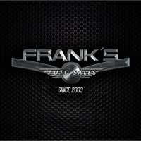 FRANKS AUTO SALES Logo
