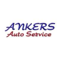 Anker's Auto Service Logo