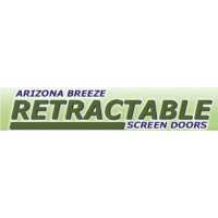 Arizona Breeze Retractable Screen Doors Logo