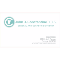 John D. Constantine, DDS Logo