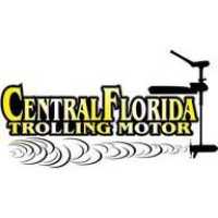 Central Florida Trolling Motor Logo
