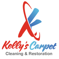 Kelly’s Carpet Cleaning and Flood Restoration Logo