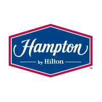 Hampton Inn & Suites Falls Church Logo