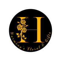 Harmony's Floral & Gifts Logo
