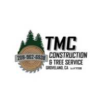 TMC Construction and Tree Service Logo