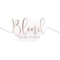 Blend Color Studio Logo