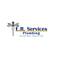 E.R. Services Logo