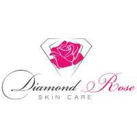 Diamond Rose Skin Care Logo