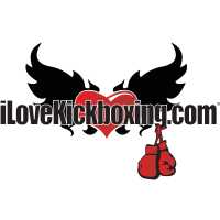 iLoveKickboxing Westford Logo